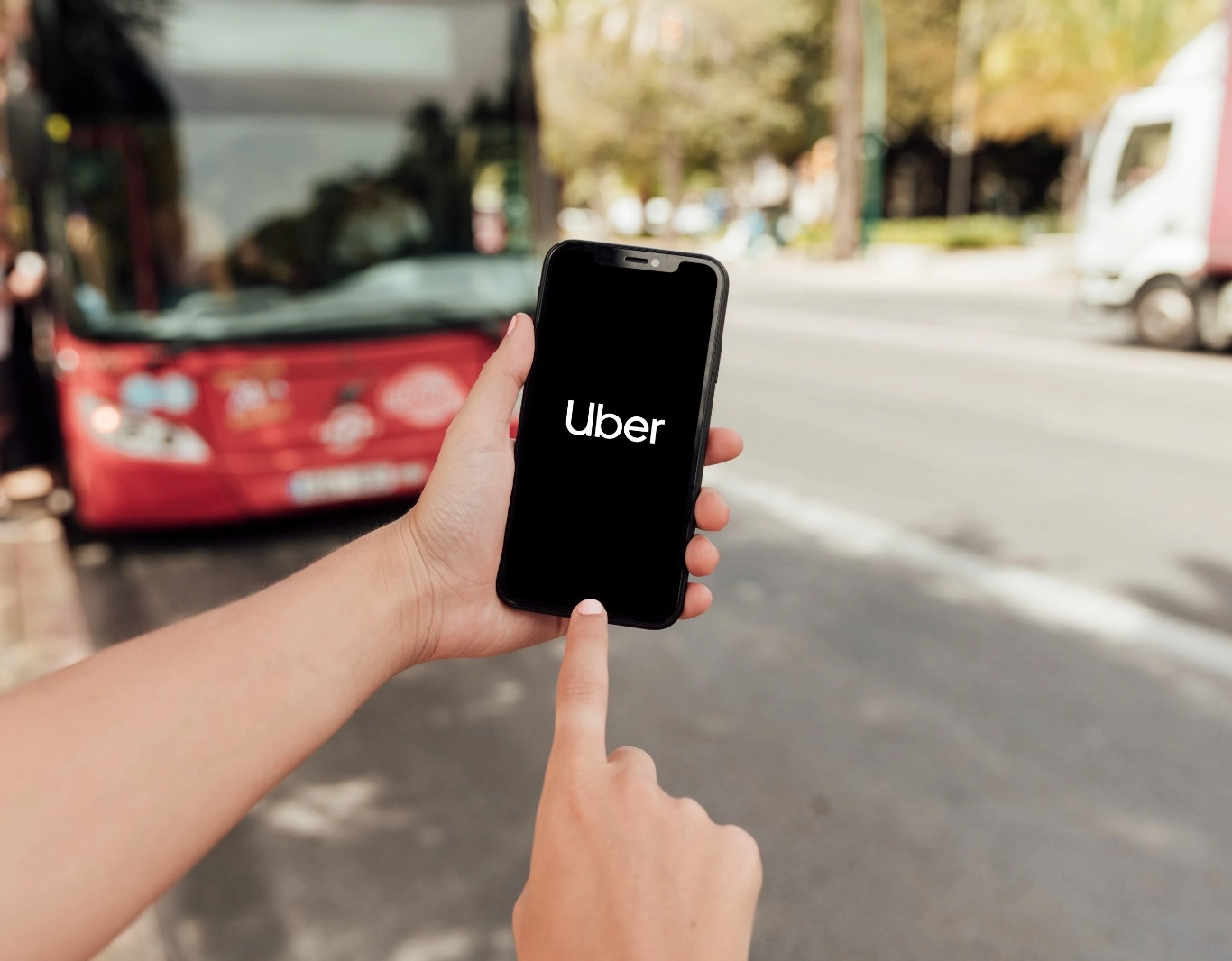Uber lança selo de verificação para passageiros no Brasil