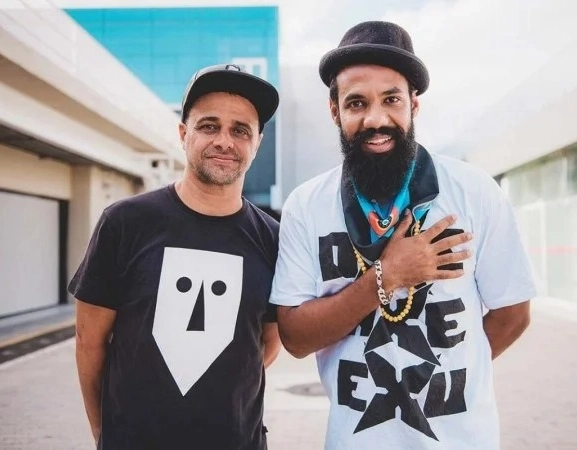 BaianaSystem abre último show da turnê de despedida do Planet Hemp