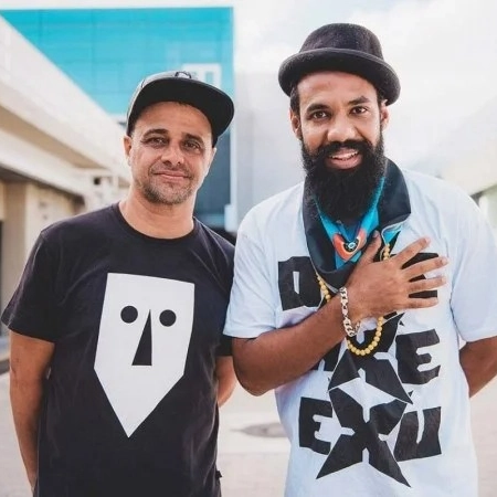 BaianaSystem abre último show da turnê de despedida do Planet Hemp