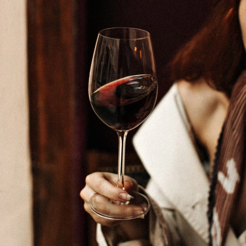 Vinhos em Harmonia – O que são as lágrimas do vinho?