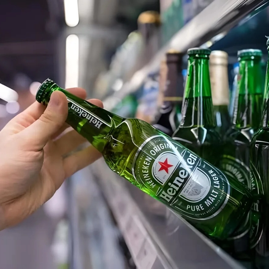 Preço da cerveja: Heineken e Ambev reajustam valores no Brasil