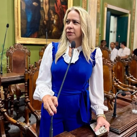 Débora Santana propõe interdição de vias e reconhecimento da corrida de rua em Salvador