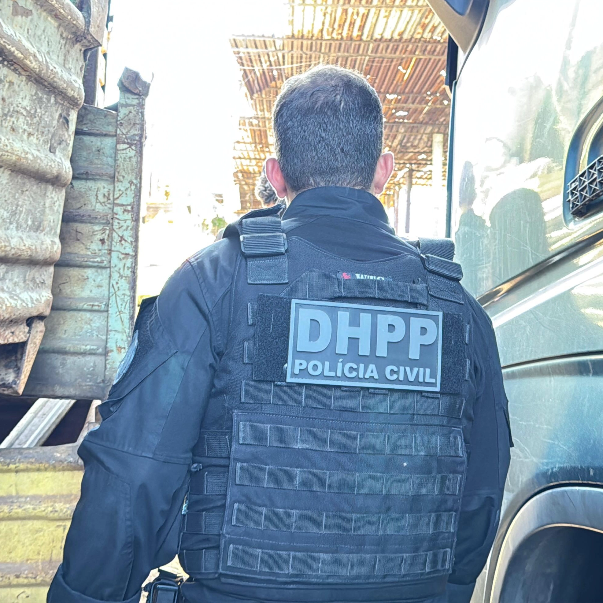 Mistério do Ferro-Velho: empresário investigado por matar dois funcionários é preso por outro crime