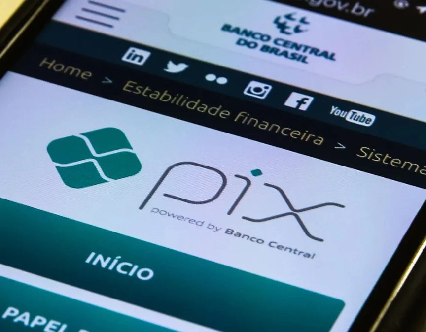 Banco Central cria teto para Pix para combater crime organizado; entenda