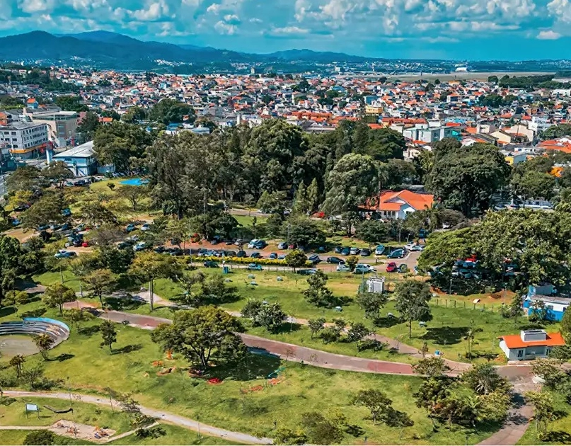 IBGE lança proposta para mapear áreas verdes urbanas no Brasil
