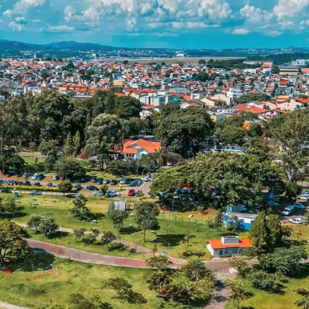 IBGE lança proposta para mapear áreas verdes urbanas no Brasil