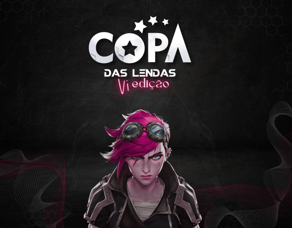 Copa das Lendas abre inscrições para 6º campeonato de League of Legends com R$ 7 mil em premiações