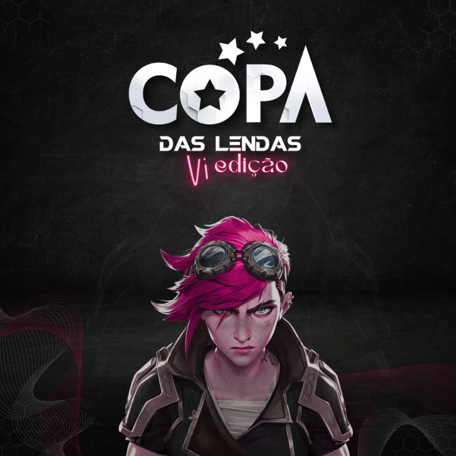 Copa das Lendas abre inscrições para 6º campeonato de League of Legends com R$ 7 mil em premiações