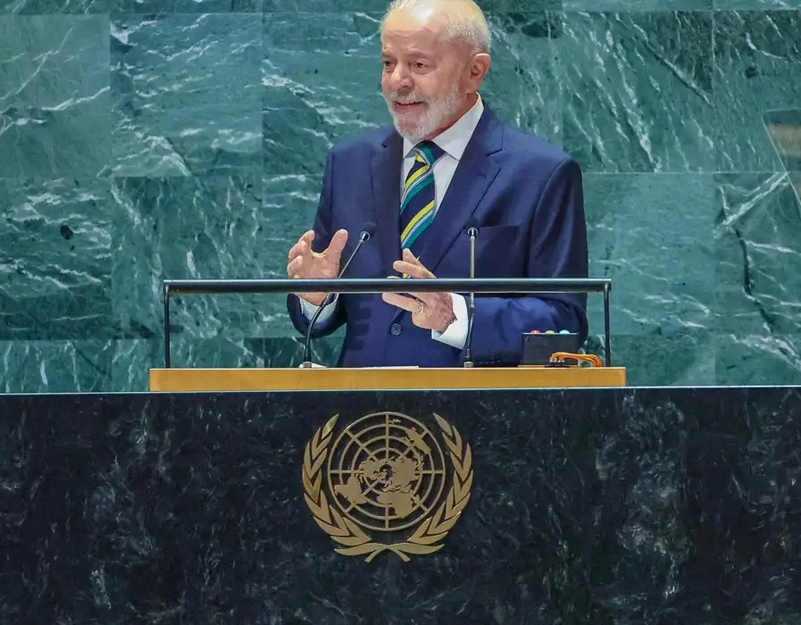 Lula viaja aos EUA para Assembleia da ONU com comitiva reduzida