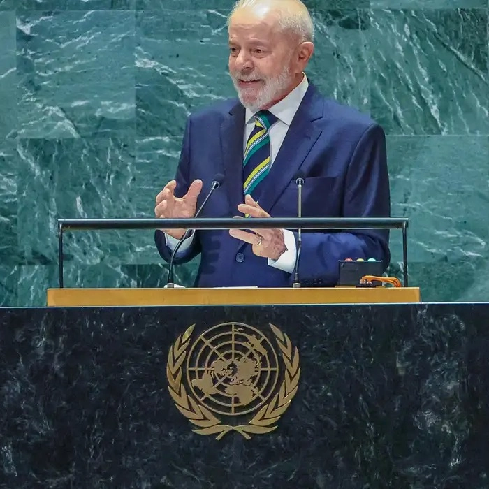 Lula viaja aos EUA para Assembleia da ONU com comitiva reduzida