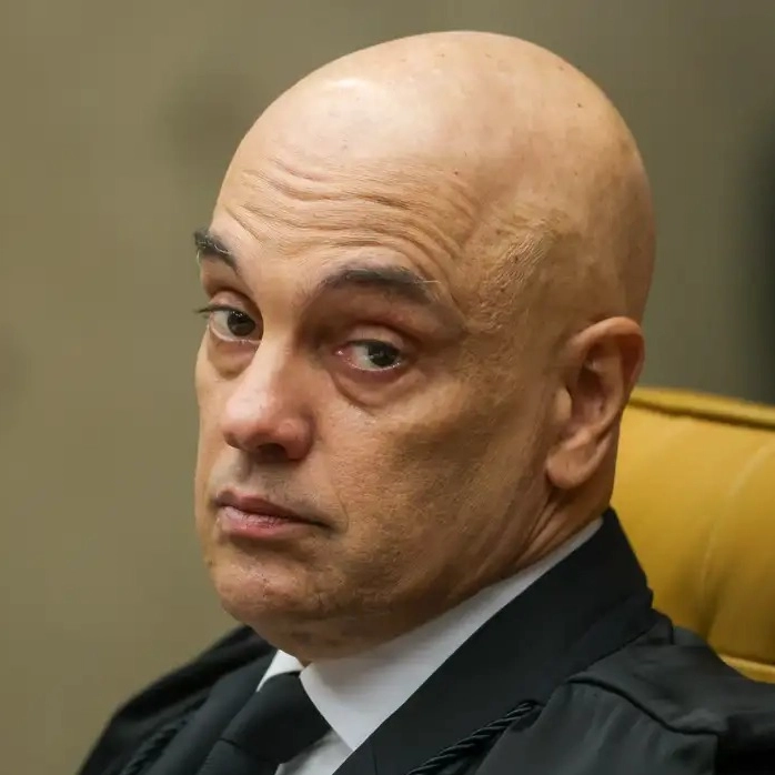 Moraes diz que sanções dos EUA contra sua esposa são ilegais