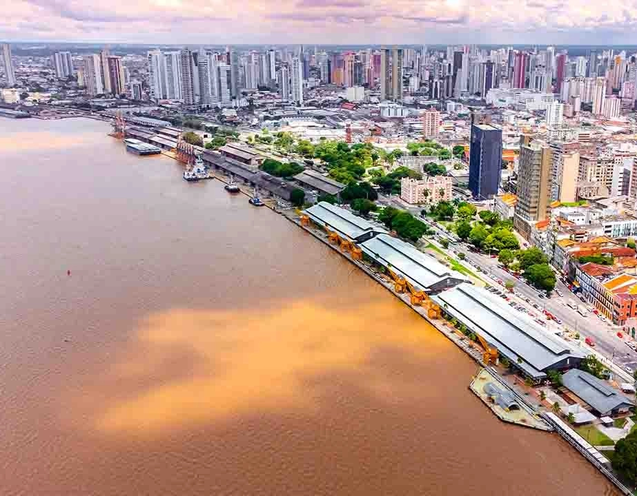 Câmara aprova transferência simbólica da capital para Belém durante a COP30