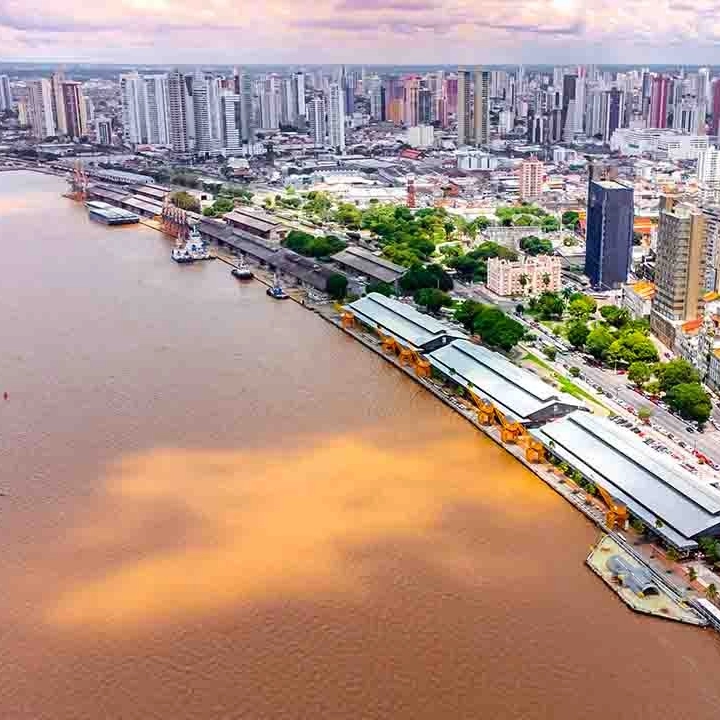 Câmara aprova transferência simbólica da capital para Belém durante a COP30