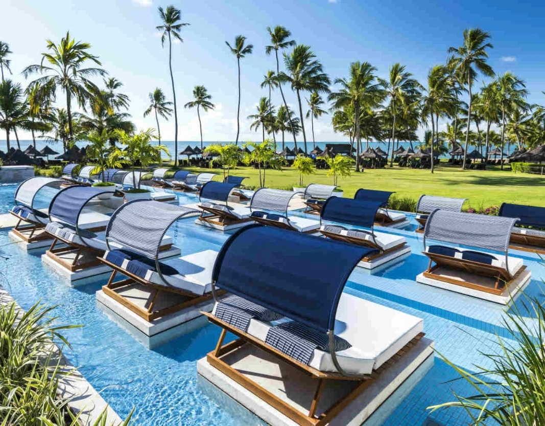 Resort baiano é eleito melhor do Brasil e da América do Sul