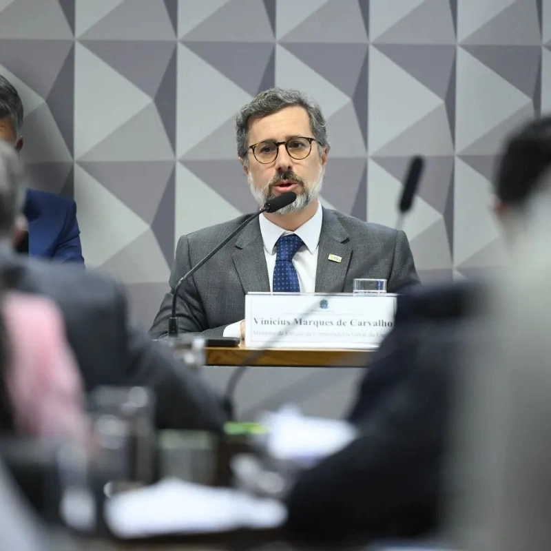 Ministro diz que não informou governo sobre fraudes no INSS para preservar sigilo das investigações