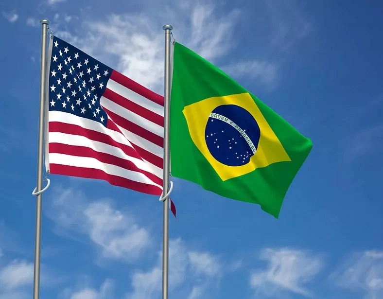 Brasil e EUA vão se reunir para discutir tarifa extra sobre produtos brasileiros