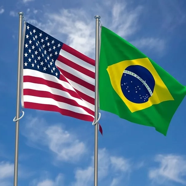 Brasil e EUA vão se reunir para discutir tarifa extra sobre produtos brasileiros