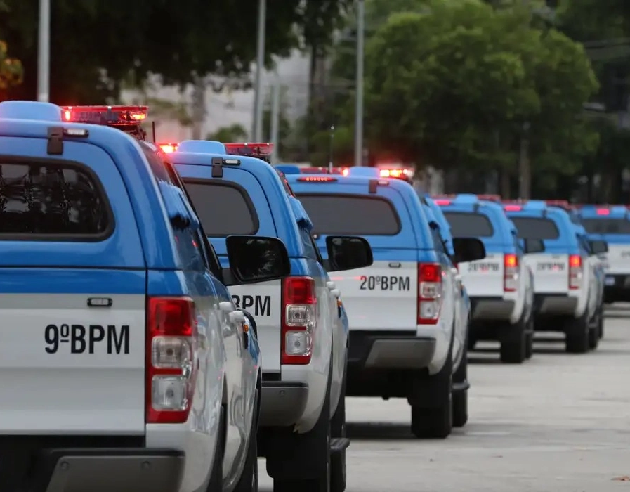 Traficante baiano do Comando Vermelho morre em megaoperação no Rio de Janeiro