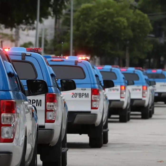 Traficante baiano do Comando Vermelho morre em megaoperação no Rio de Janeiro
