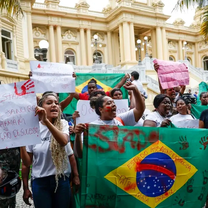 Governo sanciona lei que endurece combate ao crime organizado após operação no Rio