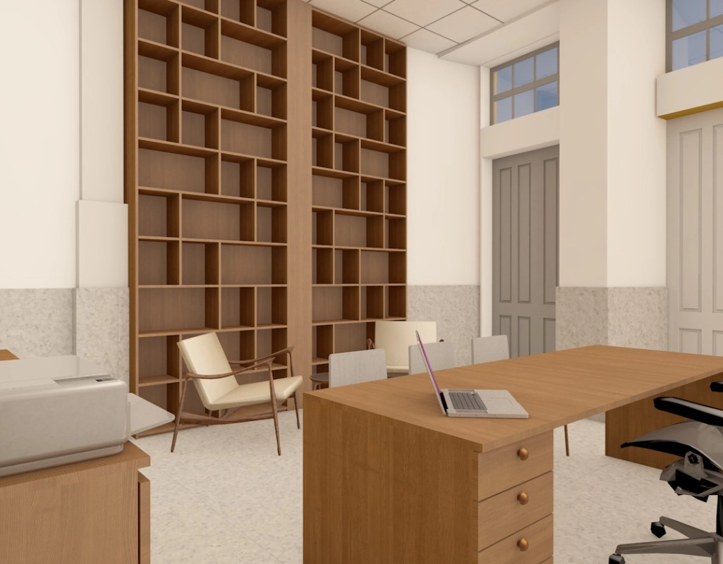 Câmara de Salvador apresenta projeto de nova sede; foto