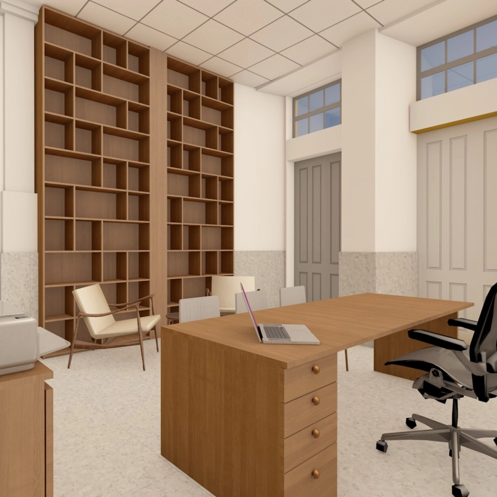 Câmara de Salvador apresenta projeto de nova sede; foto