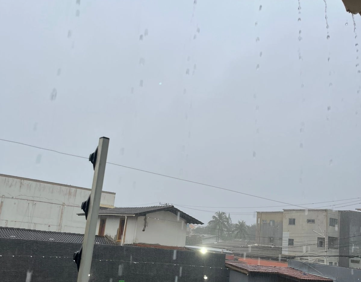 Bahia tem 147 cidades em alerta para fortes chuvas; Salvador entre as áreas mais afetadas