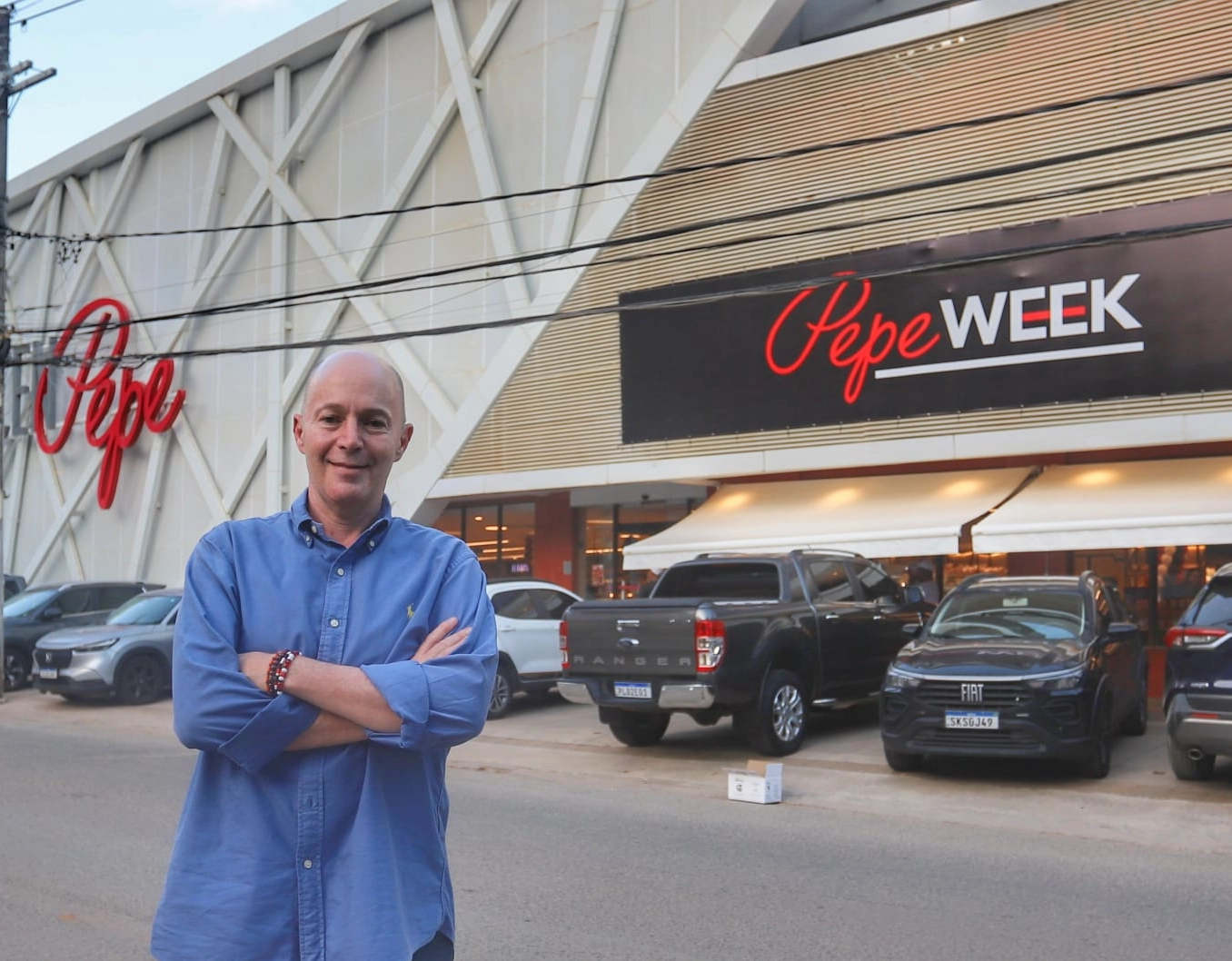 Pepe Week chega à reta final com alta procura por descontos em lojas do Almacen Pepe