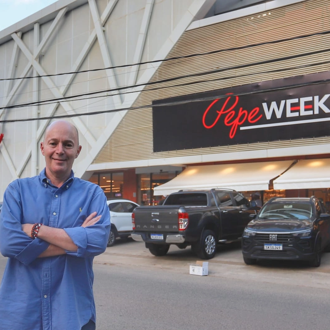 Pepe Week chega à reta final com alta procura por descontos em lojas do Almacen Pepe