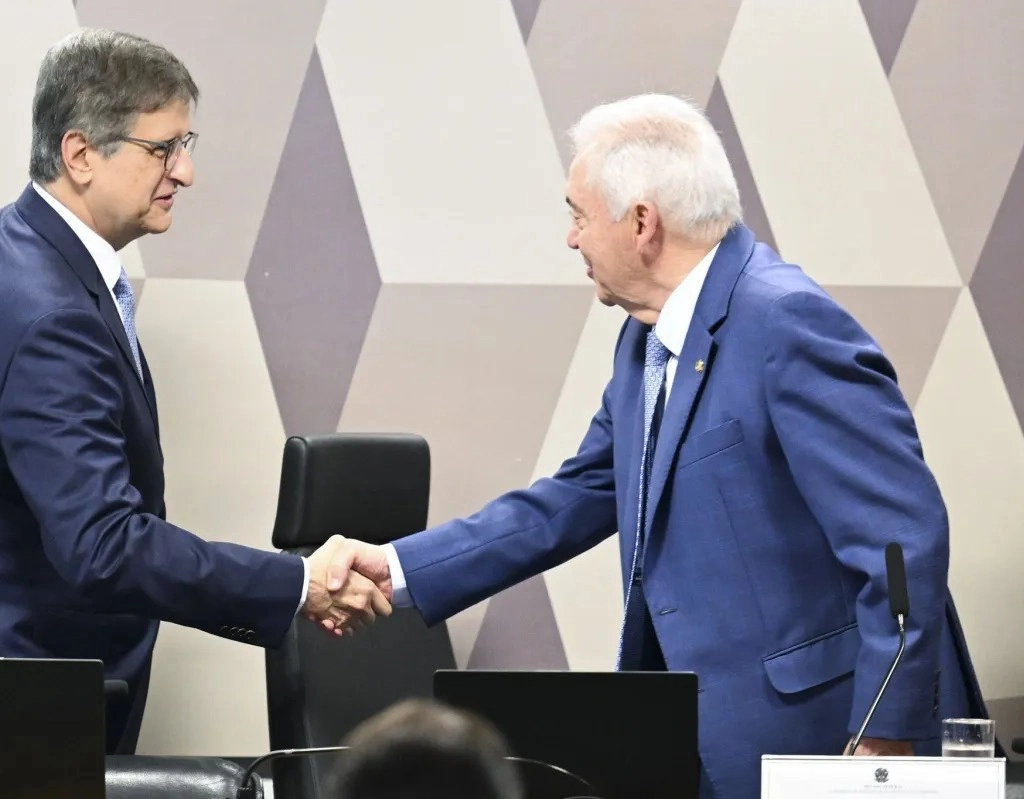 CCJ do Senado aprova recondução de Paulo Gonet à chefia da PGR