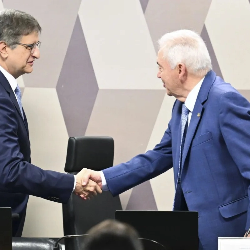 CCJ do Senado aprova recondução de Paulo Gonet à chefia da PGR