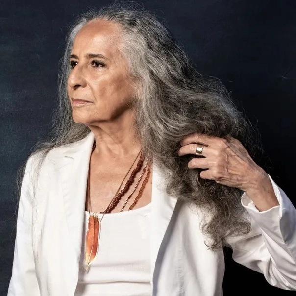 Maria Bethânia comemora 60 anos de carreira com shows em Salvador