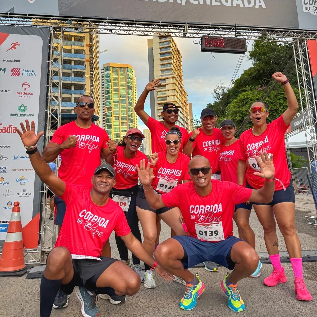 Corrida do Pepe promete experiência completa com show de Faustão e ação solidária
