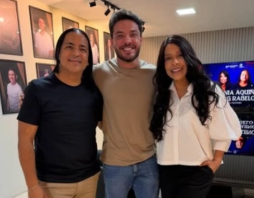 Silvânia Aquino assina com Wesley Safadão e anuncia novo projeto