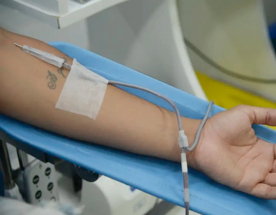 Salvador cria cadastro municipal de doadores voluntários de sangue