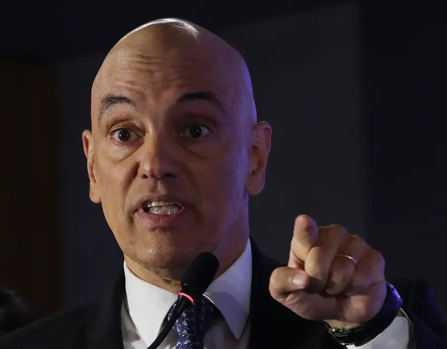 Moraes vota para condenar cinco réus do núcleo 2 da trama golpista