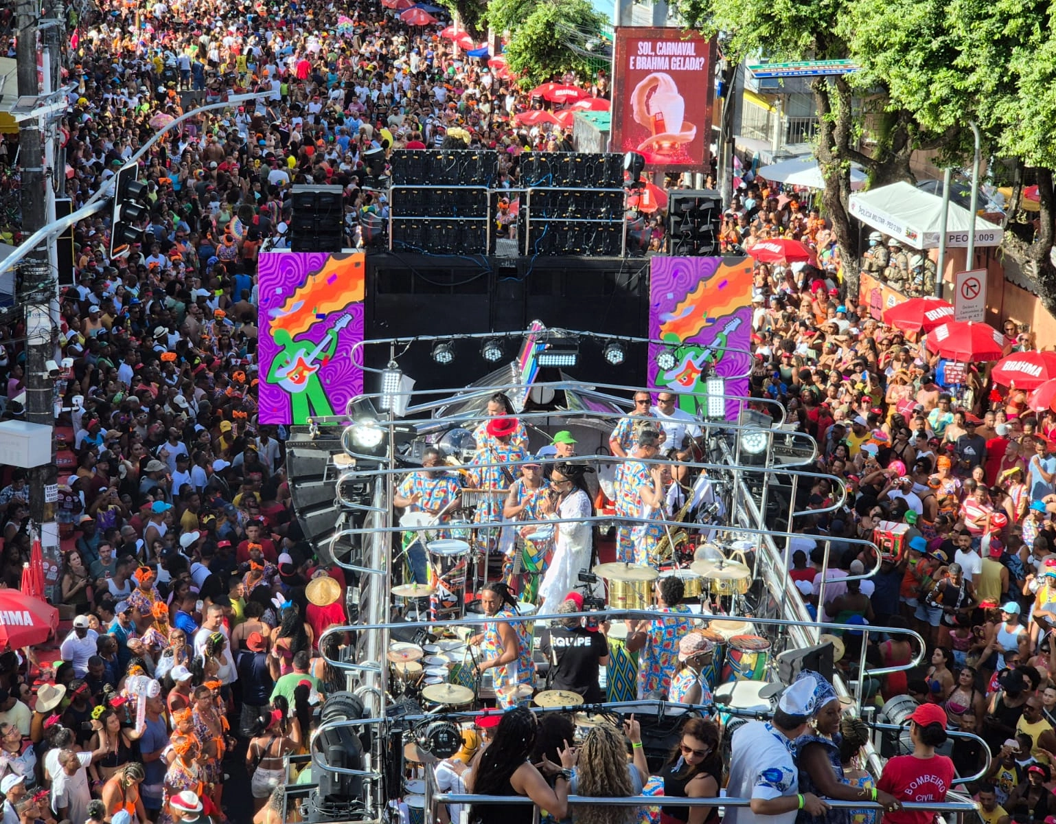 Transalvador amplia prazo para credenciamento de veículos do Carnaval 2026