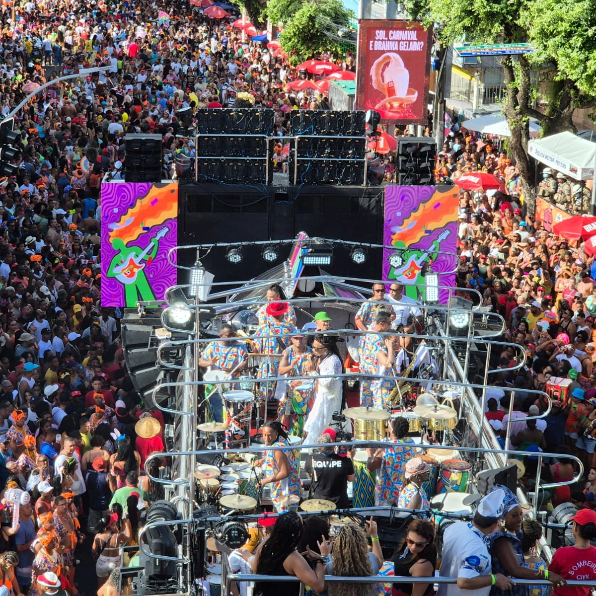 Transalvador amplia prazo para credenciamento de veículos do Carnaval 2026