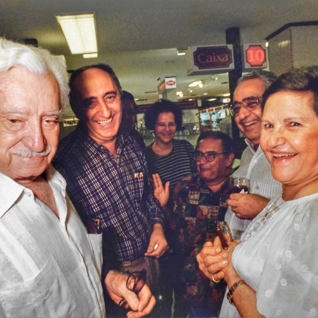 Documentário sobre Pepe Faro traz relato de Paloma Amado e destaca laços com a família do escritor