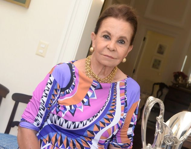 Morre mãe do deputado Félix Mendonça Júnior, aos 88 anos