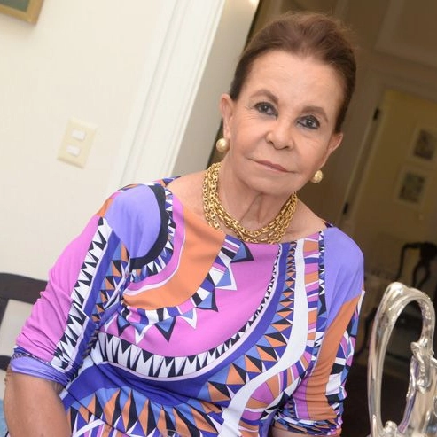 Morre mãe do deputado Félix Mendonça Júnior, aos 88 anos