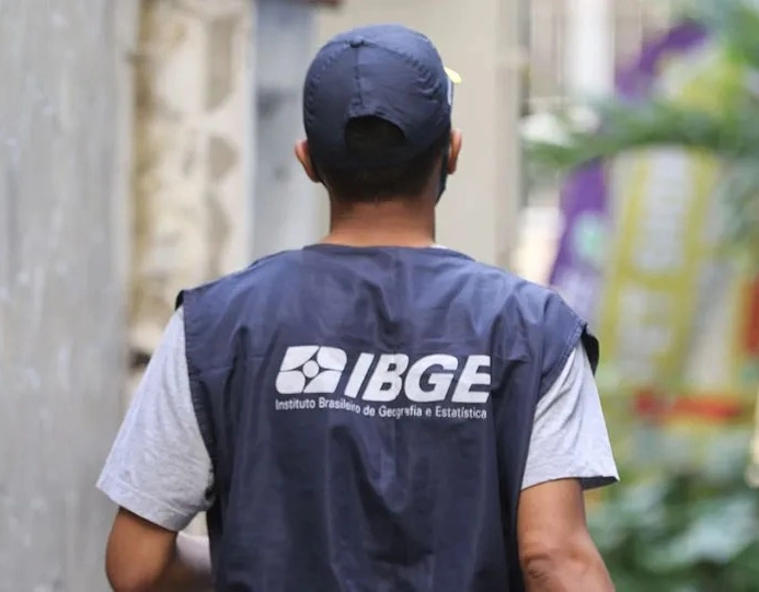 IBGE abre mais de 39 mil vagas para novos censos; saiba detalhes