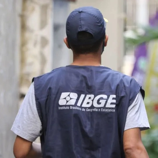 IBGE abre mais de 39 mil vagas para novos censos; saiba detalhes