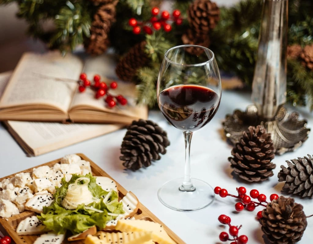 Vinhos em Harmonia - Natal: conheça as opções para não errar na escolha do rótulo