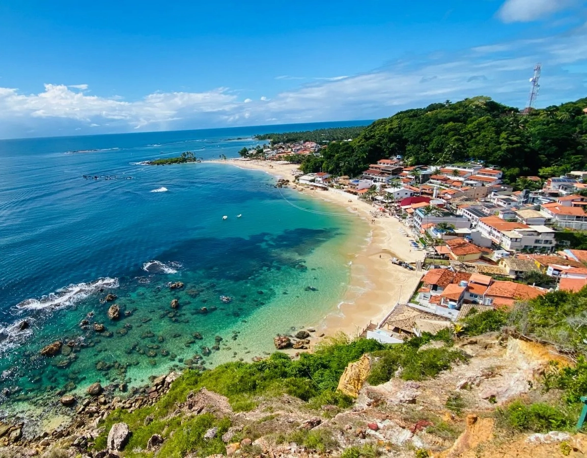 Decreto proíbe comércio na madrugada em Morro de São Paulo