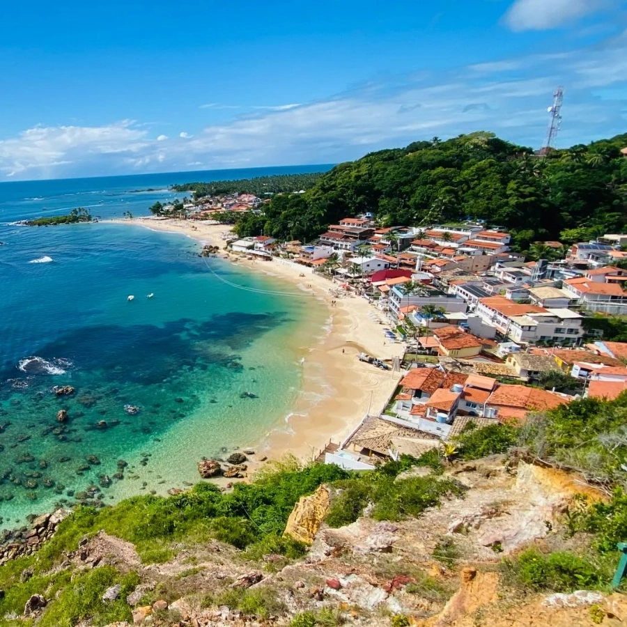 Decreto proíbe comércio na madrugada em Morro de São Paulo