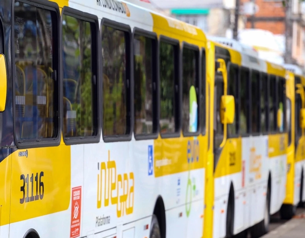 Passagem de ônibus em Salvador sobe a partir desta segunda