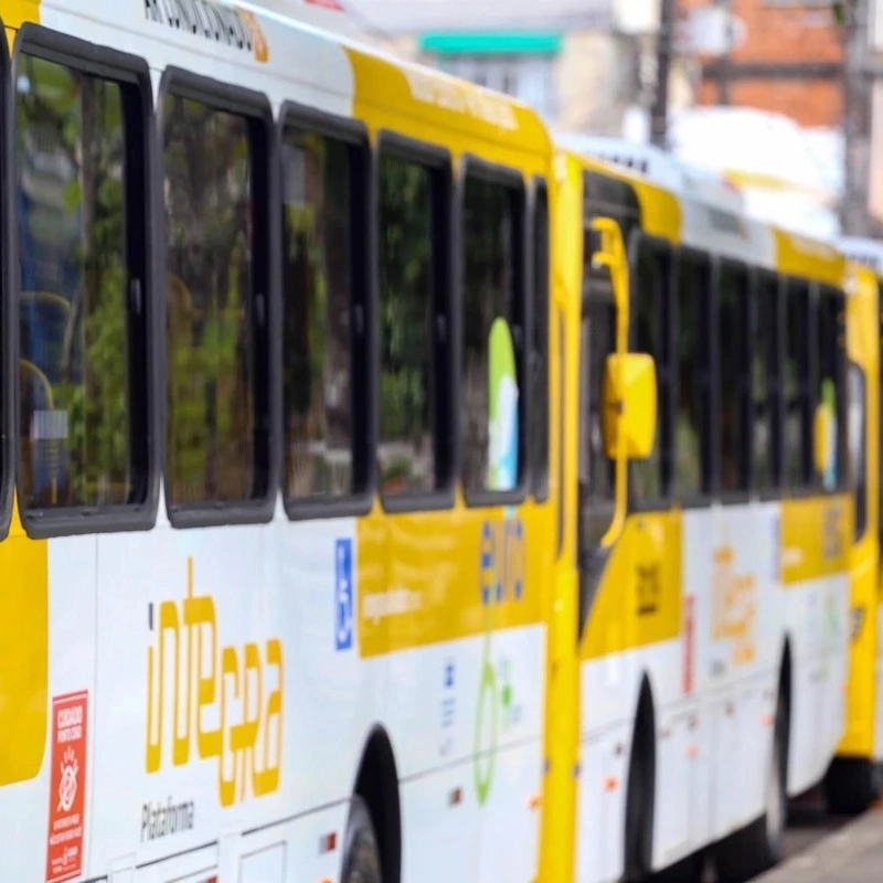 Passagem de ônibus em Salvador sobe a partir desta segunda