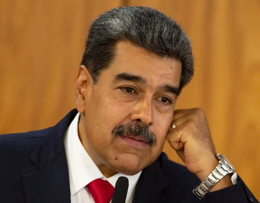 Maduro e Cilia Flores passam por audiência de custódia em tribunal de Nova York