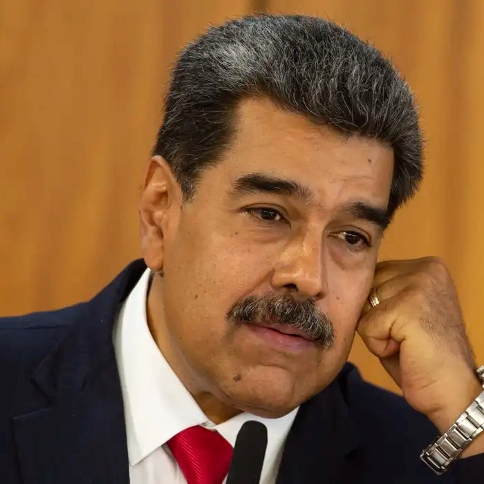 Maduro e Cilia Flores passam por audiência de custódia em tribunal de Nova York